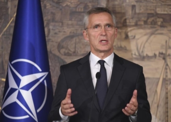 Γ. Στόλτενμπεργκ: Η Ουκρανία πρέπει να επικρατήσει ως κυρίαρχο, ανεξάρτητο έθνος στην Ευρώπη
