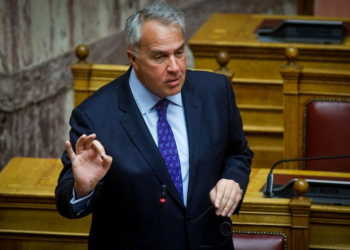 Μ. Βορίδης: Πολιτική εκμετάλλευση οι προτάσεις ΣΥΡΙΖΑ και ΠΑΣΟΚ για προανακριτική για τα Τέμπη