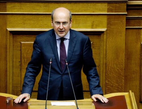 Κ. Χατζηδάκης: Σε πολιτική σύγχυση η αντιπολίτευση, απορρίπτει θετικές ρυθμίσεις για τους δανειολήπτες