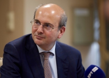 Κ. Χατζηδάκης: Εξαιρετικά θετική εξέλιξη για την Εθνική Τράπεζα και το τραπεζικό σύστημα της χώρας