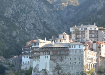Χωρίς διοίκηση το «Περιβόλι της Παναγιάς»