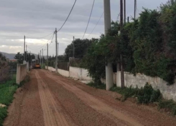 Ξεκίνησε η αποκατάσταση αγροτικών δρόμων στο Δήμο Λαυρεωτικής