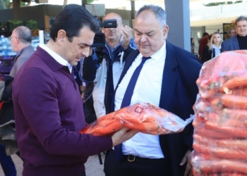 Κ. Σκρέκας: Τα Χριστούγεννα είναι περίοδος αλληλεγγύης και ανθρωπιάς