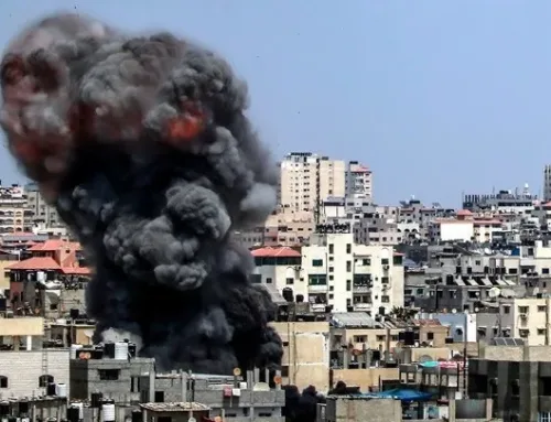Ο ισραηλινός στρατός δημοσίευσε για τους κατοίκους της Γάζας χάρτη με ασφαλείς περιοχές στις οποίες μπορούν να καταφύγουν