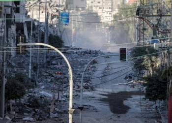 Ο IDF ανακάλυψε “το μεγαλύτερο τούνελ” κάτω από τη Λωρίδα της Γάζας