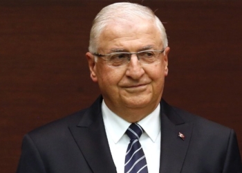 Τούρκος υπ. Άμυνας: Κάνουμε ό,τι μπορούμε για να συνεχιστεί το καλό κλίμα με την Ελλάδα
