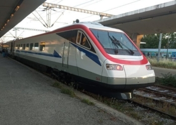Επανέναρξη των δρομολογίων για το επιβατικό κοινό στον άξονα Αθήνα-Θεσσαλονίκη-Αθήνα από το Σάββατο το πρωί