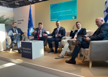 Ν. Φαρμάκης στην COP28: Να αναδείξουμε τις καλλιέργειες ως “εργοστάσια παραγωγής οξυγόνου”!