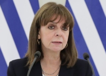 Κατ. Σακελλαροπούλου: Η ανεκτίμητη κληρονομιά του του Ζακ Ντελόρ θα συνεχίσει να εμπνέει τους ευρωπαίους πολίτες