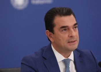 Κ. Σκρέκας: Τα πρόστιμα στις τράπεζες επιβεβαιώνουν την αποφασιστικότητα της Πολιτείας για την εφαρμογή της νομοθεσίας