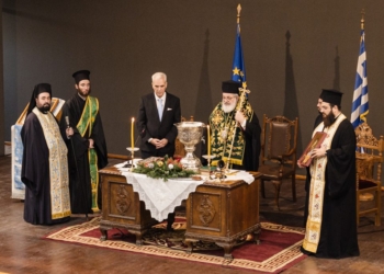 Ορκίστηκε ο δήμαρχος και το Δημοτικό Συμβούλιο Σουφλίου