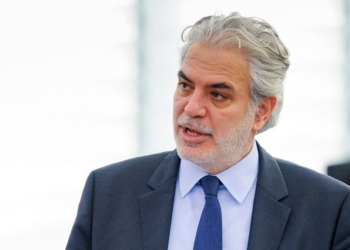 Χ. Στυλιανίδης: Είμαστε σε συζητήσεις με την Κομισιόν για το πώς θα χτίσουμε “πράσινα” πλοία