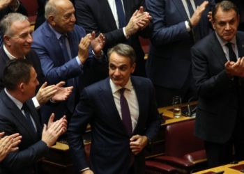 Αναλυτικά η ομιλία του πρωθυπουργού Κυρ. Μητσοτάκη στη συζήτηση για την κύρωση του Κρατικού Προϋπολογισμού οικονομικού έτους 2024