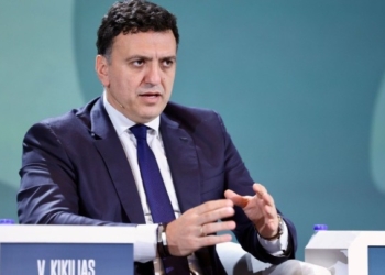 GES 2023-Β. Κικίλιας: Στον αέρα ως τις αρχές του 2024 το νέο πρόγραμμα ΑΙΓΙΣ αξίας 2,1 δισ. ευρώ