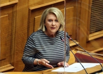 Σ. Βούλτεψη: Να δοθεί ακόμη μεγαλύτερη έμφαση στη σύνδεση διακίνησης μεταναστών και trafficking