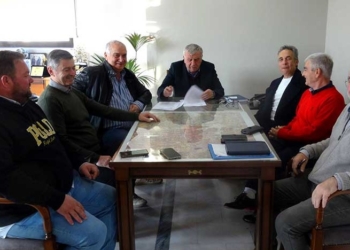 Δήμος Κιλελέρ: Υπογράφηκε η σύμβαση έργου που αφορά στον ηλεκτροφωτισμό της πλατείας Μελισσοχωρίου