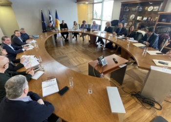 Στέλιος Αγγελούδης: Δρομολογούνται άμεσα λύσεις για τους περιφερειακούς χώρους στάθμευσης