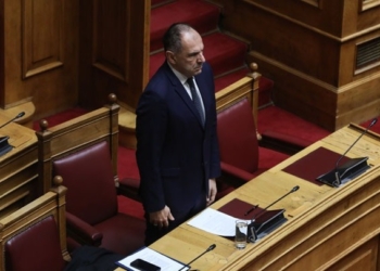 Γ. Γεραπετρίτης: Το υπόδειγμα των τριών ηρώων αξιωματικών που έδωσαν το αίμα τους στα Ίμια μας καθοδηγεί