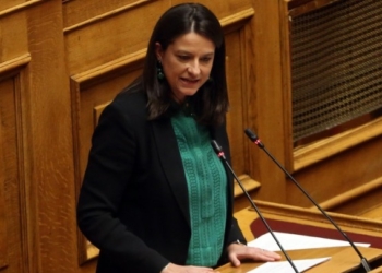 Στην Κύπρο η Νίκη Κεραμέως για ενημέρωση σχετικά με την επιστολική ψήφο