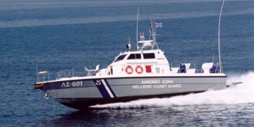 Τρεις νεκροί σε ναυάγιο με μετανάστες στη Λέσβο
