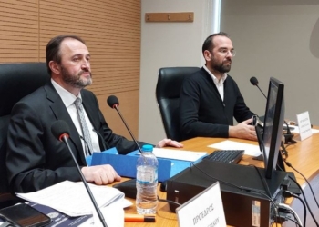 Ν. Φαρμάκης: Το σχέδιο δικαστικού χάρτη που κυκλοφορεί, δεν συνιστά μεταρρύθμιση