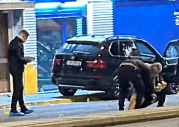 Δολοφονία 44χρονου με δεκάδες σφαίρες στον Νέο Κόσμο – Σε ξεκαθάρισμα της νύχτας αποδίδεται από την αστυνομία (φωτο, βίντεο)