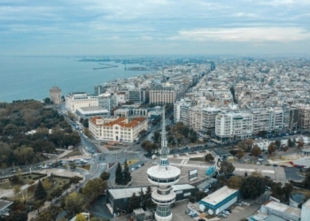 Παραδίδεται πλήρως τη Δευτέρα η Εγνατία οδός και η Βενιζέλου στη Θεσσαλονίκη