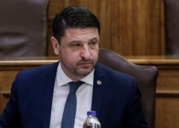 Ορίστηκε από τον Ν. Χαρδαλιά το νέο διοικητικό σχήμα της Περιφέρειας Αττικής
