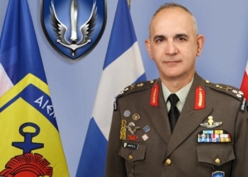 Αύριο η τελετή παράδοσης-παραλαβής καθηκόντων αρχηγού ΓΕΕΘΑ παρουσία του ΥΕΘΑ Ν. Δένδια