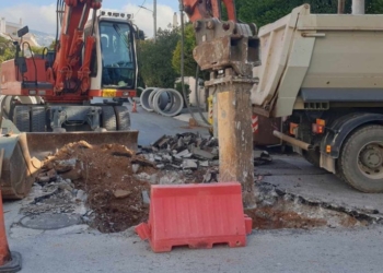 Δήμος Βριλησσίων: Προχωρούν τα αντιπλημμυρικά έργα – Αγωγοί ομβρίων