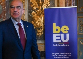 Ν. Δένδιας: Εάν αποφασισθεί η Ελλάδα θα ηγηθεί της μεγαλύτερης ευρωπαϊκής επιχείρησης
