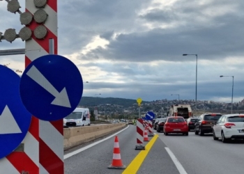 Έντεκα κυκλοφοριακές παρεμβάσεις για την απομείωση των συνεπειών του Flyover