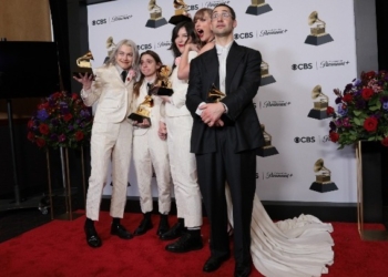 Grammy Awards 2024: Τα κυριότερα βραβεία