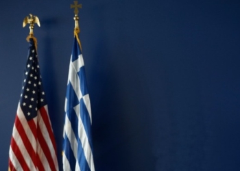 Τζ. Χακ: Οι ΗΠΑ στηρίζουν τον σχεδιασμό για τον εκσυγχρονισμό της ελληνικής άμυνας