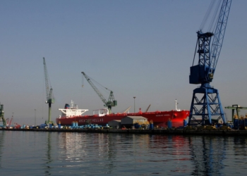 Η ναυπηγική βιομηχανία ανοίγει νέους ορίζοντες στη χώρα