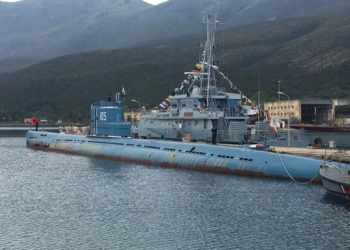 Ναυτική Βάση Αυλώνας – Το μακρύ χέρι της Άγκυρας στο Ιόνιο!