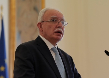 Στην Αθήνα ο Παλαιστίνιος ΥΠΕΞ – Θα συναντηθεί με τον Γ. Γεραπετρίτη