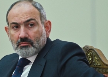 Ν. Πασινιάν: «Δεν είμαστε σύμμαχοι της Ρωσίας» στον πόλεμο στην Ουκρανία