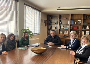 Περιφέρεια Δυτικής Ελλάδας: Συνεργασία Αντιπεριφερειαρχών για τις Κοινωνικές Δομές