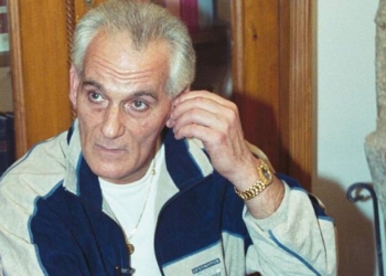 Πέθανε σε ηλικία 73 ετών ο Βαγγέλης Ρωχάμης