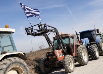 Επιστολή με τα αιτήματά τους απέστειλαν στον πρωθυπουργό οι αγρότες