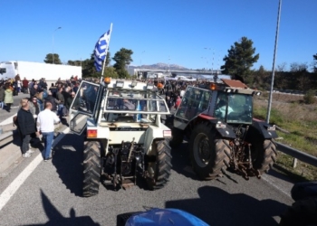 Ναι στο διάλογο με τους αγρότες δηλώνει η κυβέρνηση – Έστειλαν επιστολή με τα αιτήματά τους στον πρωθυπουργό