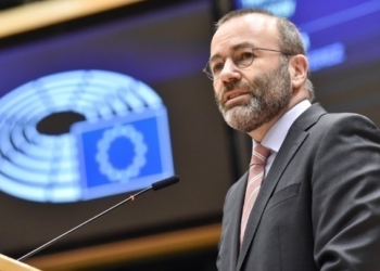 Μ. Βέμπερ: Η ανάκαμψη είναι εδώ – Η Ελλάδα καλύτερη από τη Γερμανία και αυτό έχει να κάνει με την ηγεσία