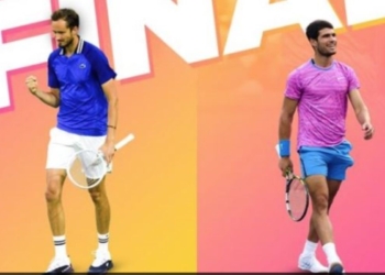Indian Wells: Αλκαράθ-Μεντβέντεφ ξανά στον τελικό, απόψε στις 23:00