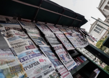 Μύλος με το πρωτοσέλιδο της ΕΣΤΙΑΣ – Ο Ράπτης πάει στα δικαστήρια τον Κοττάκη