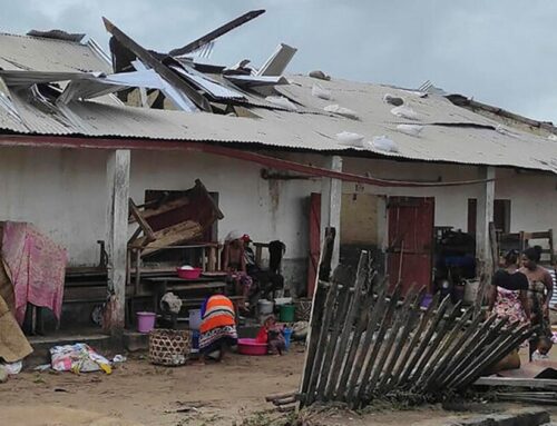 Μαδαγασκάρη: Βιβλική καταστροφή με 11 νεκρούς και πάνω από 7.000 πληγέντες από το πέρασμα κυκλώνα