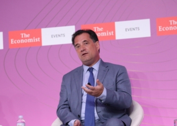 ECONOMIST-Άδ. Γεωργιάδης: Δεν έχουμε χρόνο για χάσιμο για την αντιμετώπιση του καρκίνου