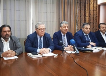 Χ. Τοψίδης: Στόχος μας είναι να επιλύσουμε στη θητεία μας τα χρονίζοντα προβλήματα