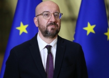 Σαρλ Μισέλ: Αν θέλει ειρήνη, η Ευρώπη πρέπει να ετοιμασθεί για πόλεμο