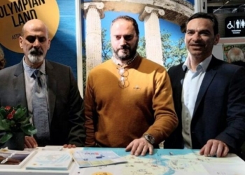 Με δυναμική παρουσία στη Διεθνή Έκθεση Τουρισμού Salon Mondial du Tourisme 2024 η Περιφέρεια Δυτικής Ελλάδας